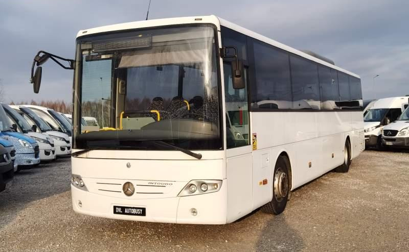 Mercedes-Benz Intouro 2008 *klimatyzacja*webasto* - Maakonnaliini buss: pilt 2 Mercedes-Benz Intouro 2008 *klimatyzacja*webasto* - Maakonnaliini buss: pilt 2