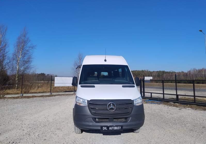 Mercedes-Benz Mercedes-Benz Sprinter 2023 jak nowy 39 tys km - Maakonnaliini buss: pilt 3 Mercedes-Benz Mercedes-Benz Sprinter 2023 jak nowy 39 tys km - Maakonnaliini buss: pilt 3