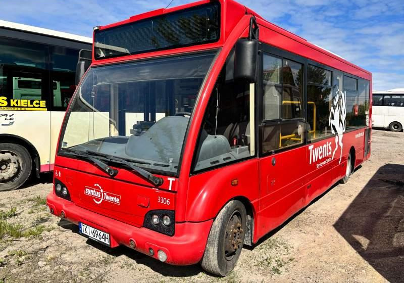 Mercedes-Benz Optare Solo *klima* 24+24 - Linnaliini buss: pilt 2 Mercedes-Benz Optare Solo *klima* 24+24 - Linnaliini buss: pilt 2