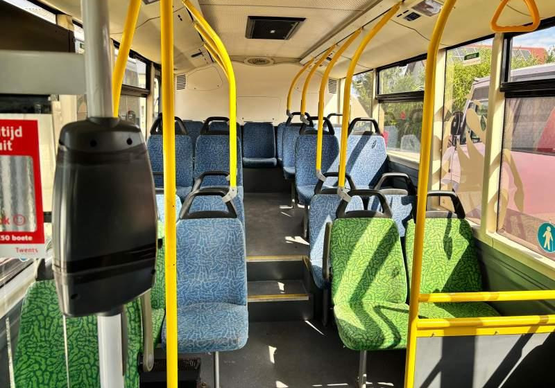 Mercedes-Benz Optare Solo *klima* 24+24 - Linnaliini buss: pilt 2 Mercedes-Benz Optare Solo *klima* 24+24 - Linnaliini buss: pilt 2