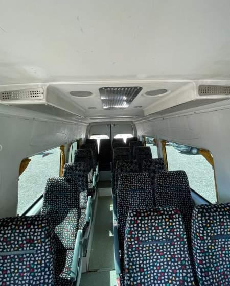 Mercedes-Benz Sprinter 2008 liising Mercedes-Benz Sprinter 2008: pilt 8
