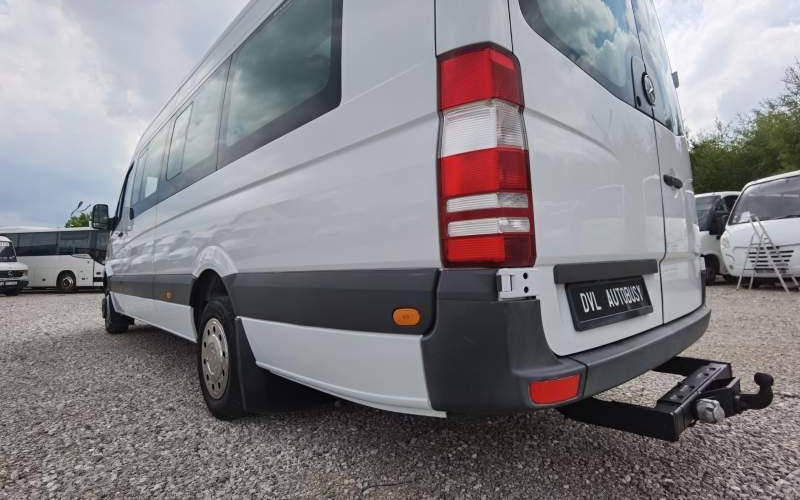 Mercedes-Benz Sprinter 2011 *Euro 5* - Väikebuss, Mikrobuss: pilt 4 Mercedes-Benz Sprinter 2011 *Euro 5* - Väikebuss, Mikrobuss: pilt 4