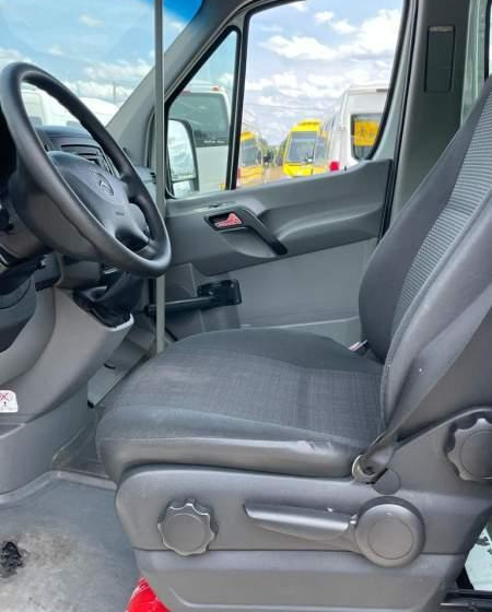 Maakonnaliini buss Mercedes-Benz Sprinter 513: pilt 8
