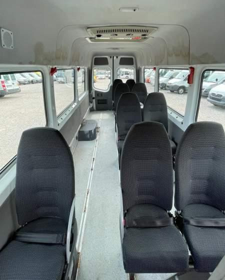 Mercedes-Benz Sprinter 513 - Maakonnaliini buss: pilt 5 Mercedes-Benz Sprinter 513 - Maakonnaliini buss: pilt 5