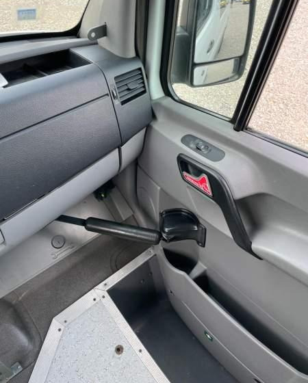 Maakonnaliini buss Mercedes-Benz Sprinter 513: pilt 7