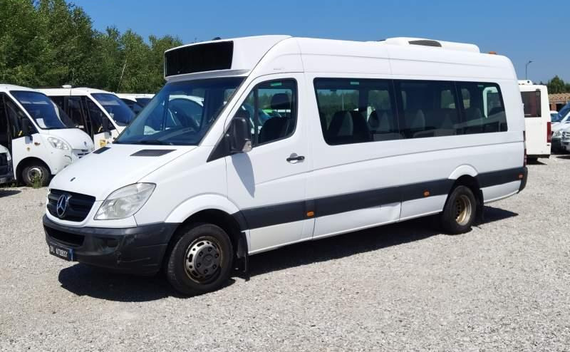 Mercedes-Benz Sprinter 516 *2x klimatyzacja*webasto* Euro 5 - Maakonnaliini buss: pilt 4 Mercedes-Benz Sprinter 516 *2x klimatyzacja*webasto* Euro 5 - Maakonnaliini buss: pilt 4