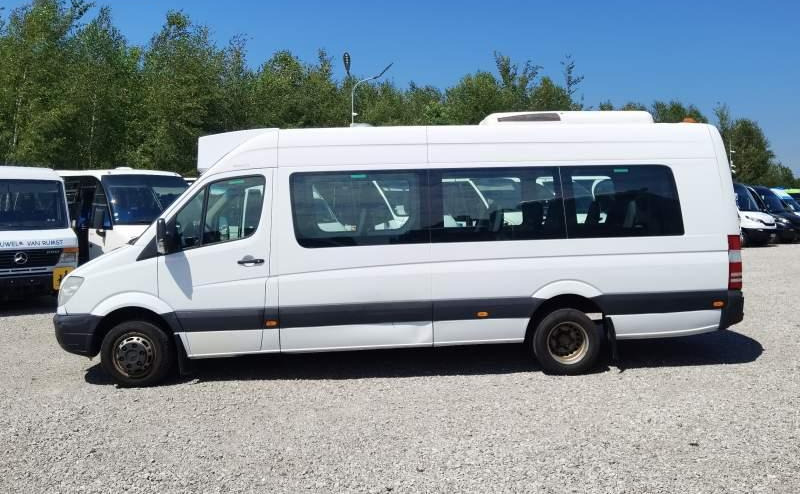 Mercedes-Benz Sprinter 516 *2x klimatyzacja*webasto* Euro 5 - Maakonnaliini buss: pilt 5 Mercedes-Benz Sprinter 516 *2x klimatyzacja*webasto* Euro 5 - Maakonnaliini buss: pilt 5