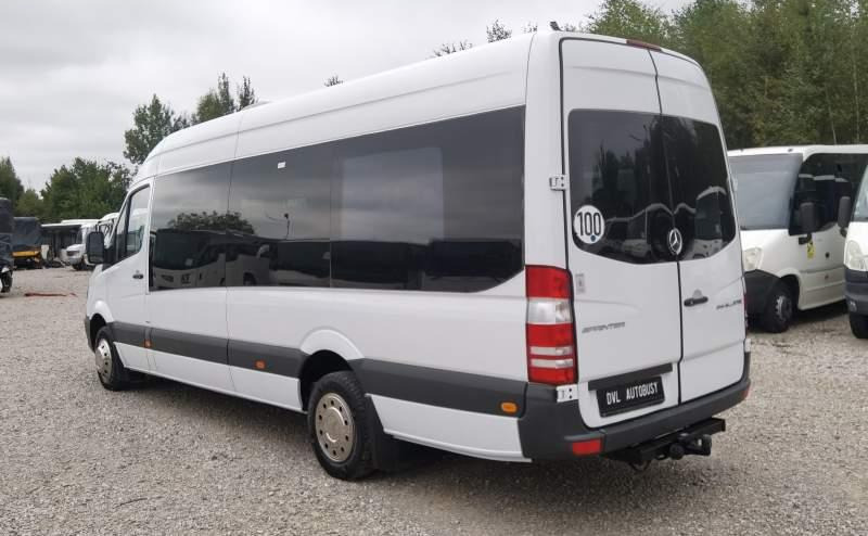 Mercedes-Benz Sprinter 516 NOWY SILNIK *2x klima*webasto*EURO 6 - Maakonnaliini buss: pilt 5 Mercedes-Benz Sprinter 516 NOWY SILNIK *2x klima*webasto*EURO 6 - Maakonnaliini buss: pilt 5