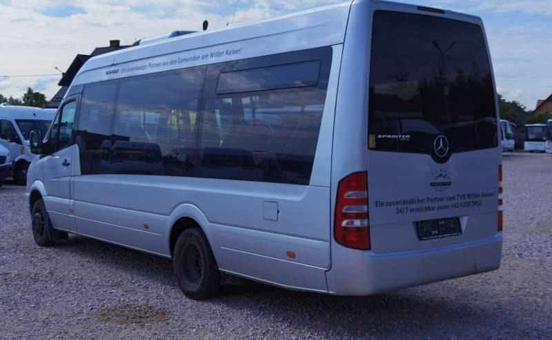 Mercedes-Benz Sprinter City 13+11 - Linnaliini buss: pilt 4 Mercedes-Benz Sprinter City 13+11 - Linnaliini buss: pilt 4