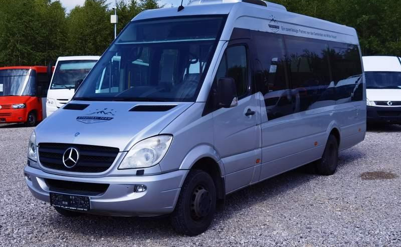 Mercedes-Benz Sprinter City 13+11 - Linnaliini buss: pilt 2 Mercedes-Benz Sprinter City 13+11 - Linnaliini buss: pilt 2