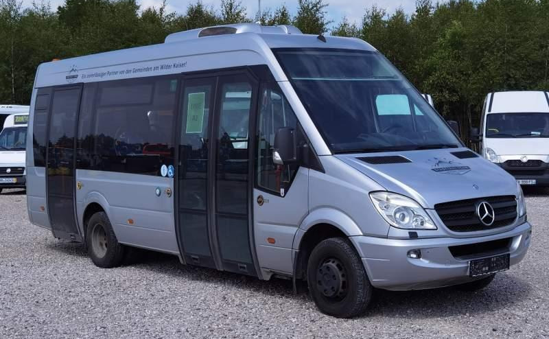 Mercedes-Benz Sprinter City 13+11 - Linnaliini buss: pilt 1 Mercedes-Benz Sprinter City 13+11 - Linnaliini buss: pilt 1