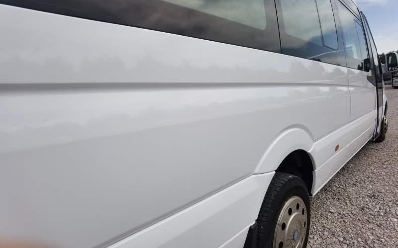 Mercedes-Benz Sprinter NOWY SILNIK *klima*webasto - Maakonnaliini buss: pilt 4 Mercedes-Benz Sprinter NOWY SILNIK *klima*webasto - Maakonnaliini buss: pilt 4