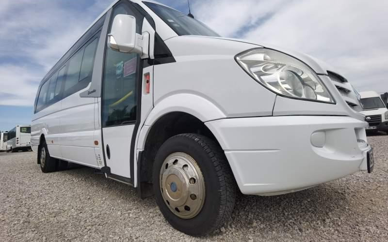 Mercedes-Benz Sprinter NOWY SILNIK *klima*webasto - Maakonnaliini buss: pilt 2 Mercedes-Benz Sprinter NOWY SILNIK *klima*webasto - Maakonnaliini buss: pilt 2