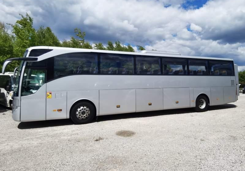 Mercedes-Benz TOURISMO RHD-M/2 EURO V - Kaugsõidu buss: pilt 4 Mercedes-Benz TOURISMO RHD-M/2 EURO V - Kaugsõidu buss: pilt 4