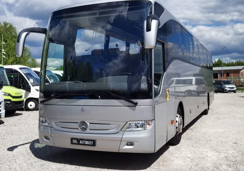Mercedes-Benz TOURISMO RHD-M/2 EURO V - Kaugsõidu buss: pilt 5 Mercedes-Benz TOURISMO RHD-M/2 EURO V - Kaugsõidu buss: pilt 5