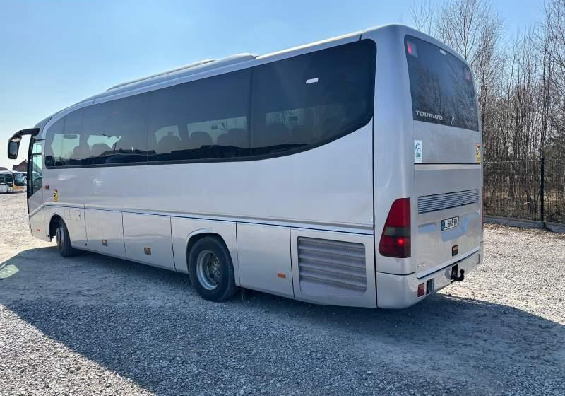 Mercedes-Benz Tourino 510 Euro 5 - Kaugsõidu buss: pilt 4 Mercedes-Benz Tourino 510 Euro 5 - Kaugsõidu buss: pilt 4