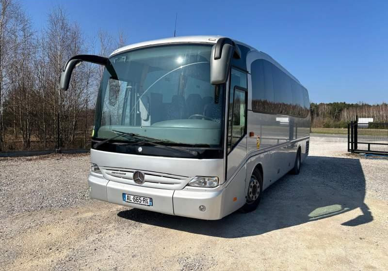 Mercedes-Benz Tourino 510 Euro 5 - Kaugsõidu buss: pilt 1 Mercedes-Benz Tourino 510 Euro 5 - Kaugsõidu buss: pilt 1