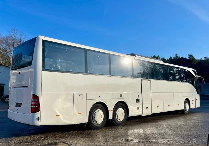 Mercedes-Benz Tourismo RHD-L 2013 EURO 5 AUTOMAT - Kaugsõidu buss: pilt 4 Mercedes-Benz Tourismo RHD-L 2013 EURO 5 AUTOMAT - Kaugsõidu buss: pilt 4