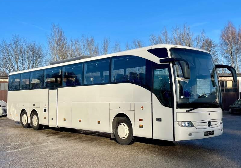 Mercedes-Benz Tourismo RHD-L 2013 EURO 5 AUTOMAT - Kaugsõidu buss: pilt 1 Mercedes-Benz Tourismo RHD-L 2013 EURO 5 AUTOMAT - Kaugsõidu buss: pilt 1