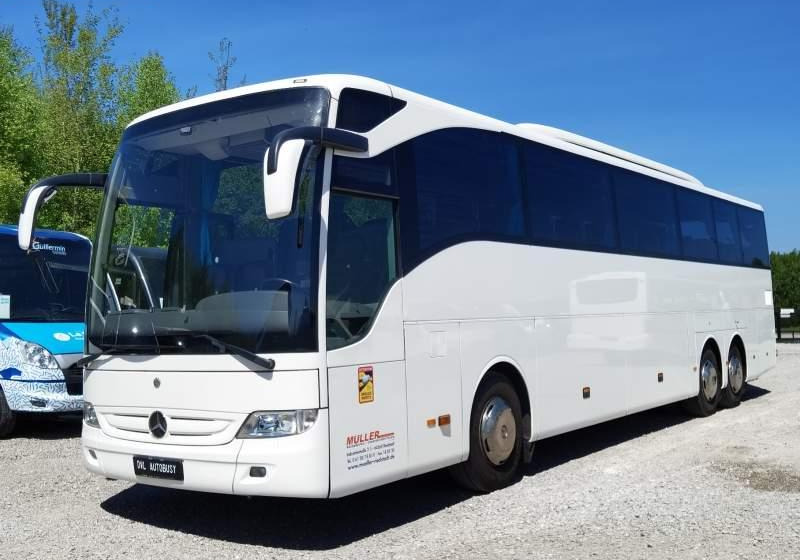 Mercedes-Benz Tourismo RHD-M EURO 6 - Kaugsõidu buss: pilt 3 Mercedes-Benz Tourismo RHD-M EURO 6 - Kaugsõidu buss: pilt 3