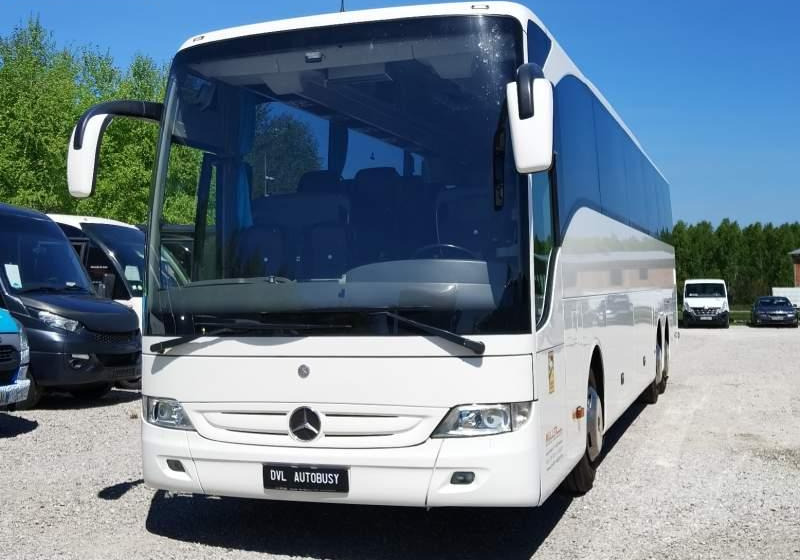 Mercedes-Benz Tourismo RHD-M EURO 6 - Kaugsõidu buss: pilt 2 Mercedes-Benz Tourismo RHD-M EURO 6 - Kaugsõidu buss: pilt 2