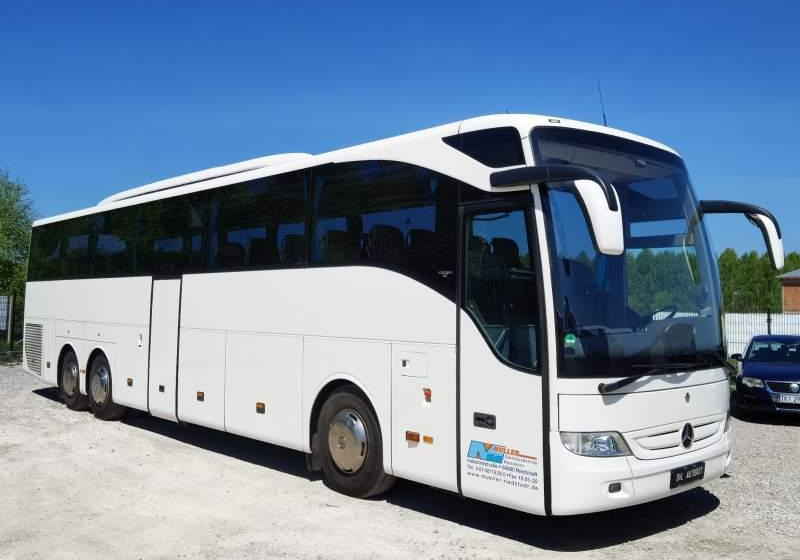 Mercedes-Benz Tourismo RHD-M EURO 6 - Kaugsõidu buss: pilt 1 Mercedes-Benz Tourismo RHD-M EURO 6 - Kaugsõidu buss: pilt 1