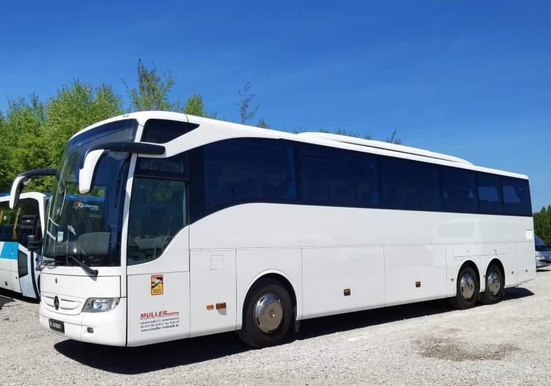Mercedes-Benz Tourismo RHD-M EURO 6 - Kaugsõidu buss: pilt 5 Mercedes-Benz Tourismo RHD-M EURO 6 - Kaugsõidu buss: pilt 5