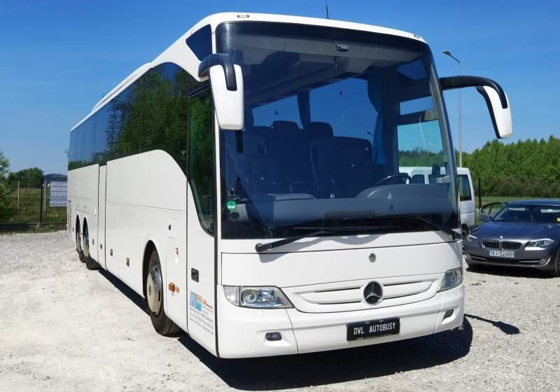 Mercedes-Benz Tourismo RHD-M EURO 6 - Kaugsõidu buss: pilt 4 Mercedes-Benz Tourismo RHD-M EURO 6 - Kaugsõidu buss: pilt 4