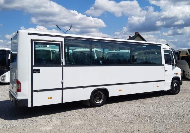 Mercedes-Benz Vario 813D *200tys km* 39+13 / 4979 - Maakonnaliini buss: pilt 5 Mercedes-Benz Vario 813D *200tys km* 39+13 / 4979 - Maakonnaliini buss: pilt 5