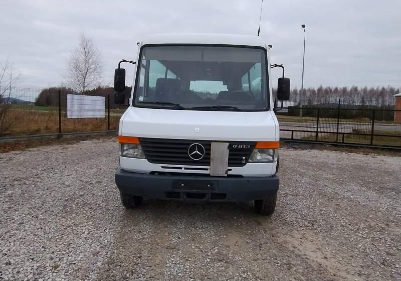 Mercedes-Benz Vario 813D 39 miejsc - Maakonnaliini buss: pilt 2 Mercedes-Benz Vario 813D 39 miejsc - Maakonnaliini buss: pilt 2