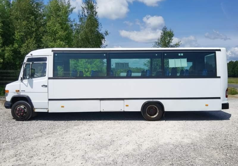 Mercedes-Benz Vario 813D 39 miejsc *webasto*/2908 - Maakonnaliini buss: pilt 5 Mercedes-Benz Vario 813D 39 miejsc *webasto*/2908 - Maakonnaliini buss: pilt 5