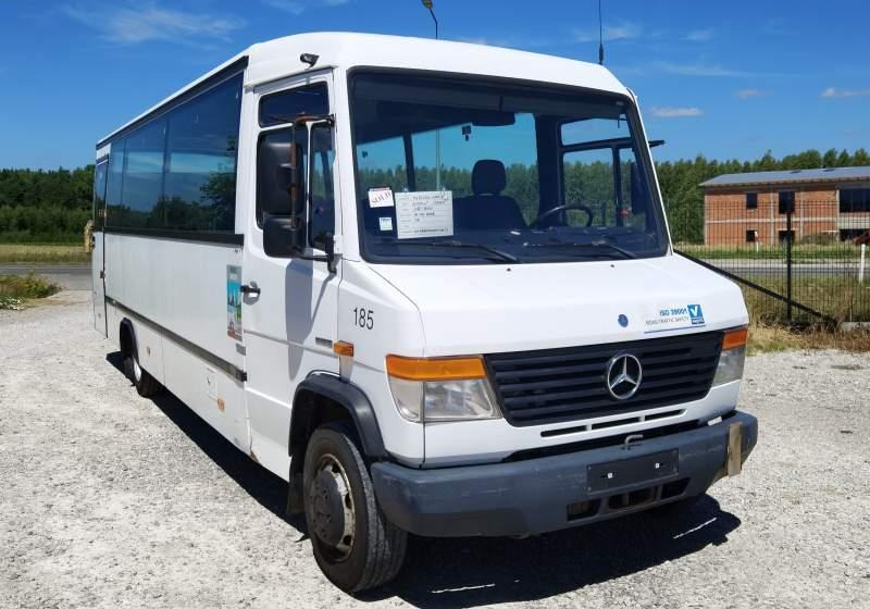 Mercedes-Benz Vario 813D 39 miejsc *webasto*3x szyberdach*6823 - Maakonnaliini buss: pilt 2 Mercedes-Benz Vario 813D 39 miejsc *webasto*3x szyberdach*6823 - Maakonnaliini buss: pilt 2