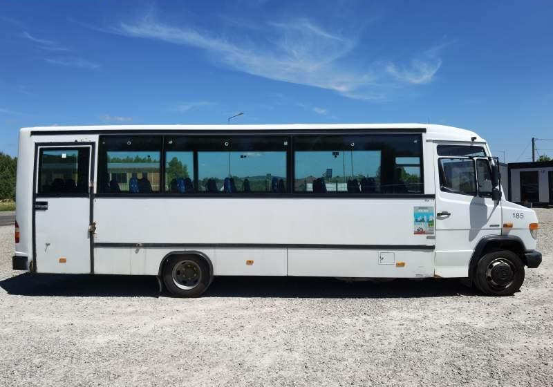 Mercedes-Benz Vario 813D 39 miejsc *webasto*3x szyberdach*6823 - Maakonnaliini buss: pilt 4 Mercedes-Benz Vario 813D 39 miejsc *webasto*3x szyberdach*6823 - Maakonnaliini buss: pilt 4