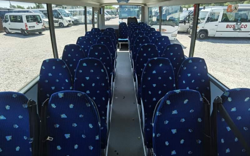 Maakonnaliini buss Mercedes-Benz Vario 813D 39 miejsc *webasto*6646: pilt 20