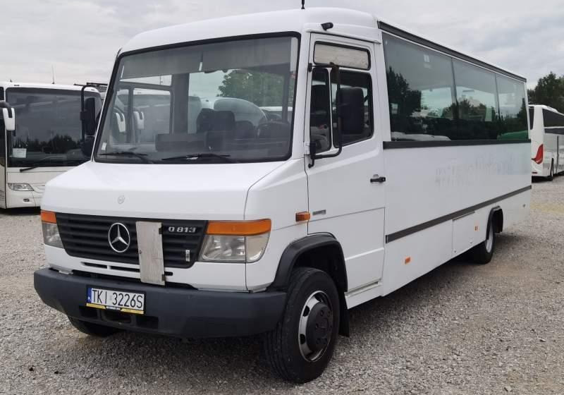 Mercedes-Benz Vario 813D *EURO V* 39+13 / 7288 - Maakonnaliini buss: pilt 3 Mercedes-Benz Vario 813D *EURO V* 39+13 / 7288 - Maakonnaliini buss: pilt 3