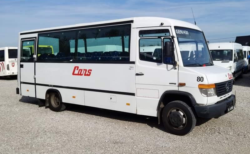 Mercedes-Benz Vario 813D miejsc 31+12 289tys km Winda - Maakonnaliini buss: pilt 3 Mercedes-Benz Vario 813D miejsc 31+12 289tys km Winda - Maakonnaliini buss: pilt 3
