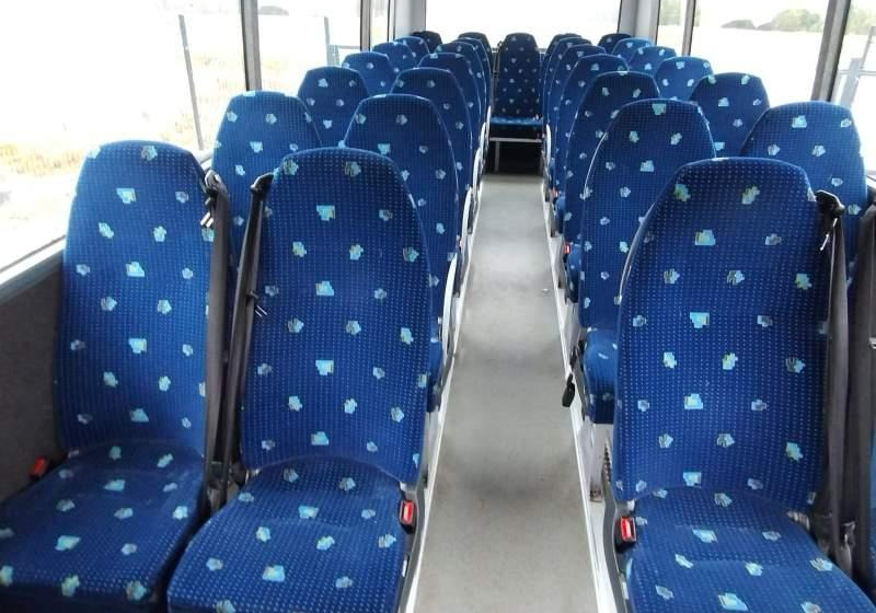 Mercedes-Benz Vario 813D miejsc 31 - Maakonnaliini buss: pilt 2 Mercedes-Benz Vario 813D miejsc 31 - Maakonnaliini buss: pilt 2