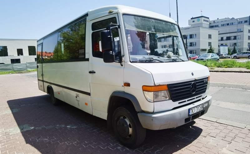 Mercedes-Benz Vario 814D 31+10 - Maakonnaliini buss: pilt 5 Mercedes-Benz Vario 814D 31+10 - Maakonnaliini buss: pilt 5