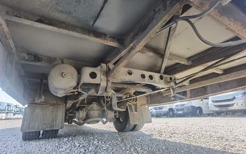 Mercedes-Benz Vario 814D 37+5 - Maakonnaliini buss: pilt 5 Mercedes-Benz Vario 814D 37+5 - Maakonnaliini buss: pilt 5