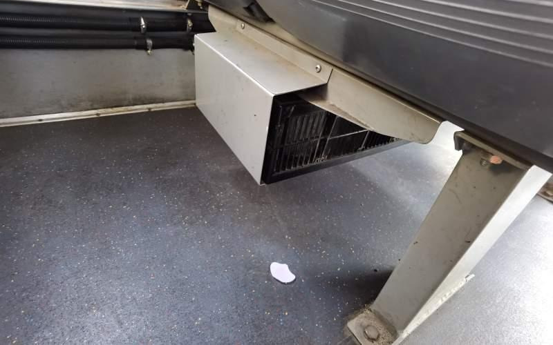 Mercedes-Benz Vario 814D 38+12 liising Mercedes-Benz Vario 814D 38+12: pilt 7