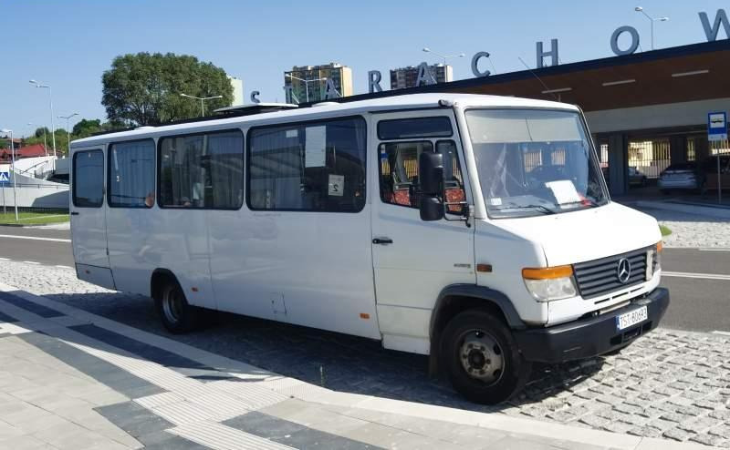 Mercedes-Benz Vario 814D 38+13 - Maakonnaliini buss: pilt 2 Mercedes-Benz Vario 814D 38+13 - Maakonnaliini buss: pilt 2