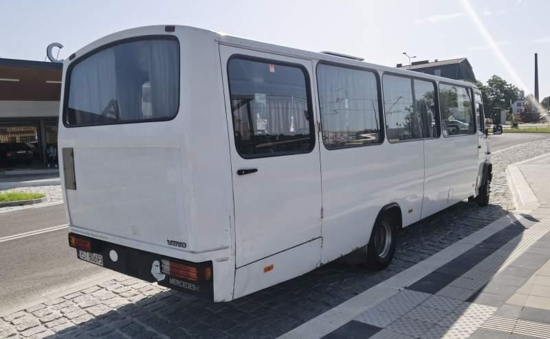 Mercedes-Benz Vario 814D 38+13 - Maakonnaliini buss: pilt 5 Mercedes-Benz Vario 814D 38+13 - Maakonnaliini buss: pilt 5