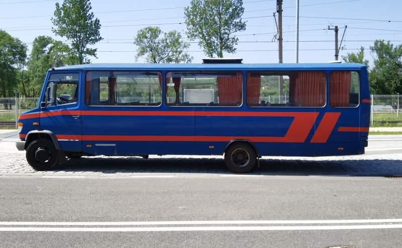 Mercedes-Benz Vario 814D 38+14 - Maakonnaliini buss: pilt 4 Mercedes-Benz Vario 814D 38+14 - Maakonnaliini buss: pilt 4