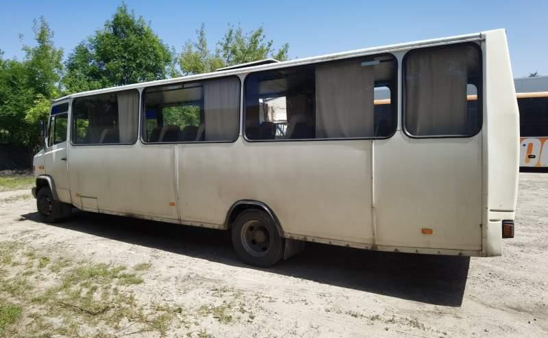 Maakonnaliini buss Mercedes-Benz Vario 814D 38+15: pilt 7