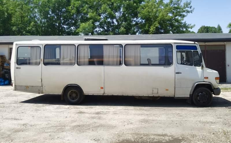 Mercedes-Benz Vario 814D 38+15 - Maakonnaliini buss: pilt 4 Mercedes-Benz Vario 814D 38+15 - Maakonnaliini buss: pilt 4