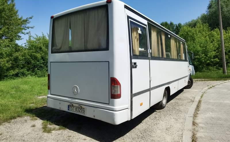 Mercedes-Benz Vario 814D 38 - Maakonnaliini buss: pilt 5 Mercedes-Benz Vario 814D 38 - Maakonnaliini buss: pilt 5