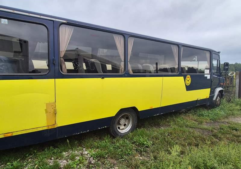 Mercedes-Benz Vario 814D 39+5 - Maakonnaliini buss: pilt 4 Mercedes-Benz Vario 814D 39+5 - Maakonnaliini buss: pilt 4