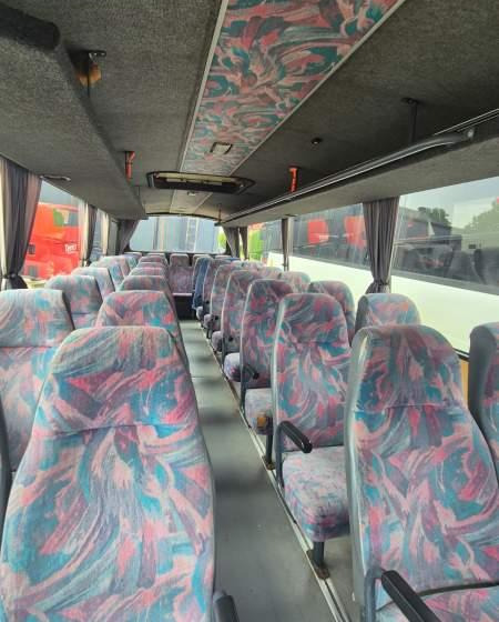 Mercedes-Benz Vario 814D 39+5 - Maakonnaliini buss: pilt 3 Mercedes-Benz Vario 814D 39+5 - Maakonnaliini buss: pilt 3