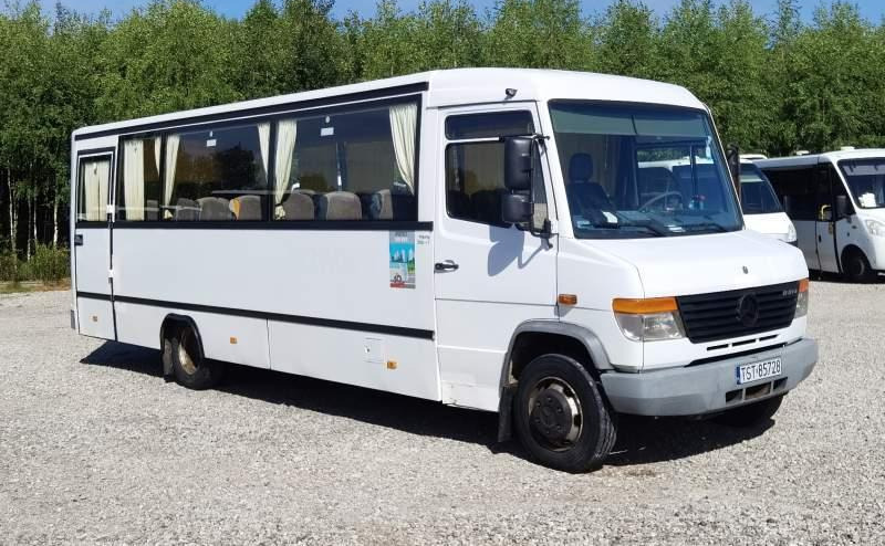 Mercedes-Benz Vario 814D 39 - Maakonnaliini buss: pilt 5 Mercedes-Benz Vario 814D 39 - Maakonnaliini buss: pilt 5