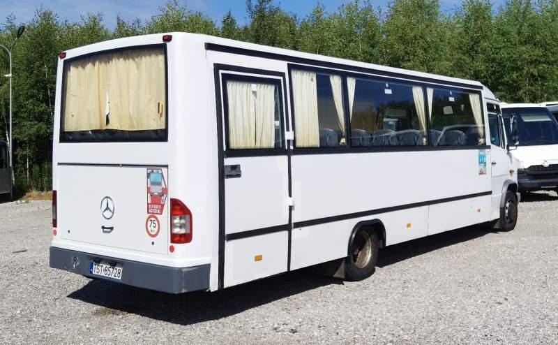 Mercedes-Benz Vario 814D 39 - Maakonnaliini buss: pilt 3 Mercedes-Benz Vario 814D 39 - Maakonnaliini buss: pilt 3